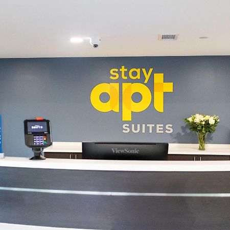 Stayapt Suites Huntsville Εξωτερικό φωτογραφία