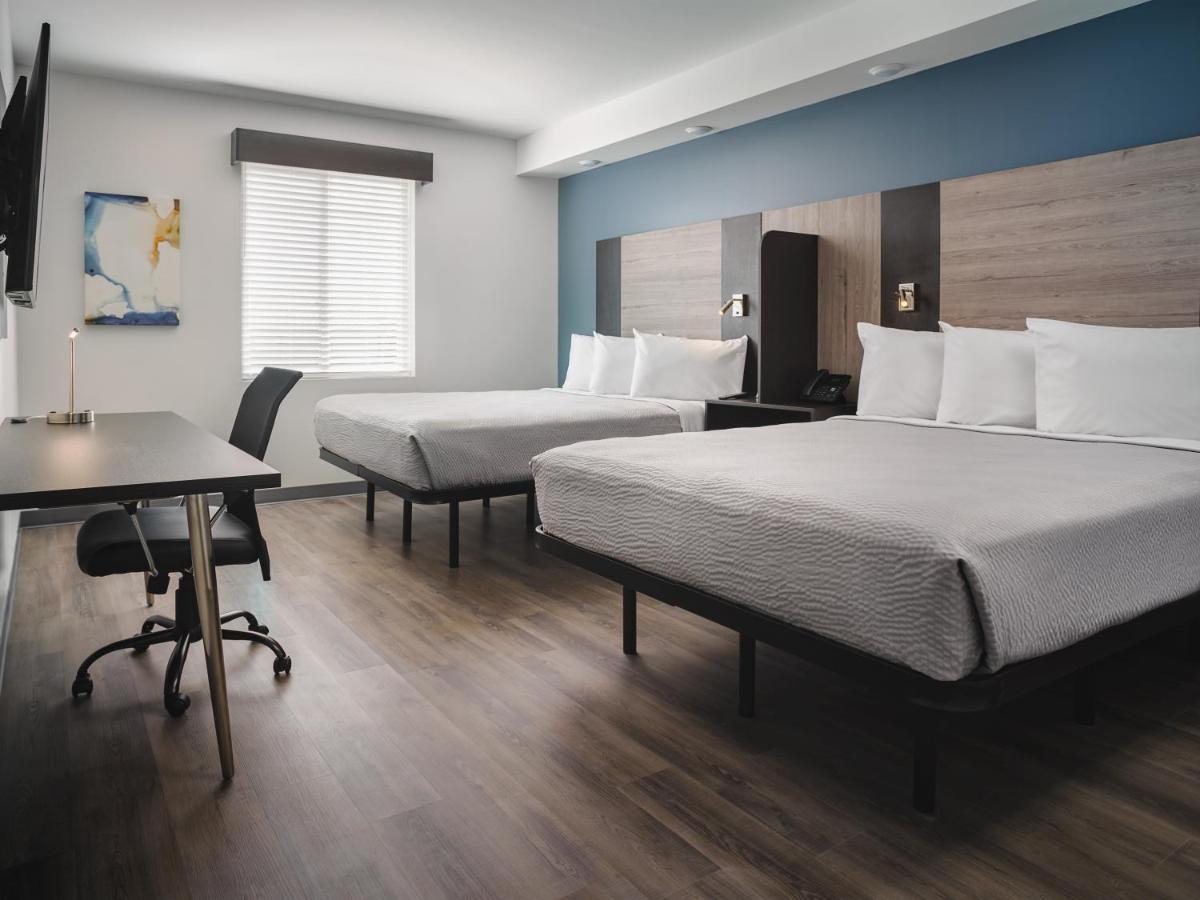Stayapt Suites Huntsville Εξωτερικό φωτογραφία