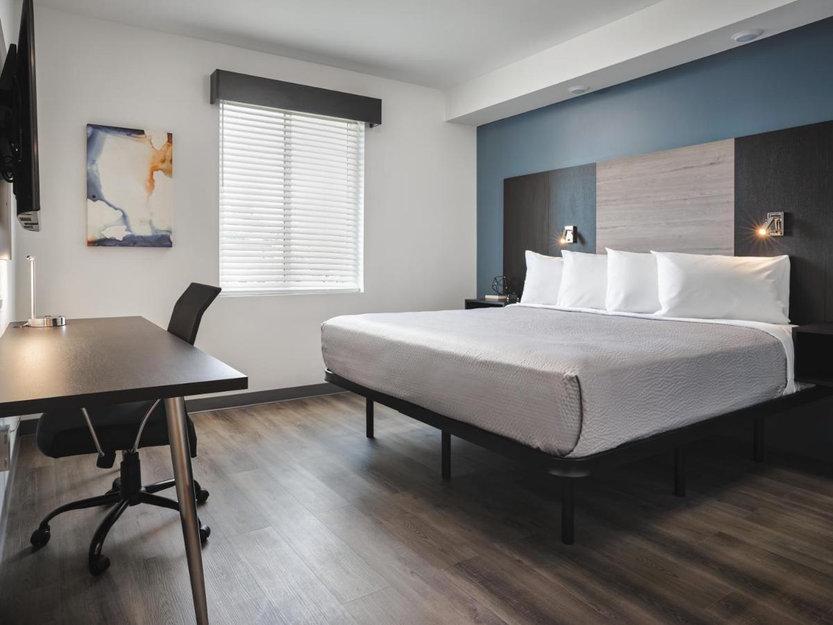 Stayapt Suites Huntsville Εξωτερικό φωτογραφία
