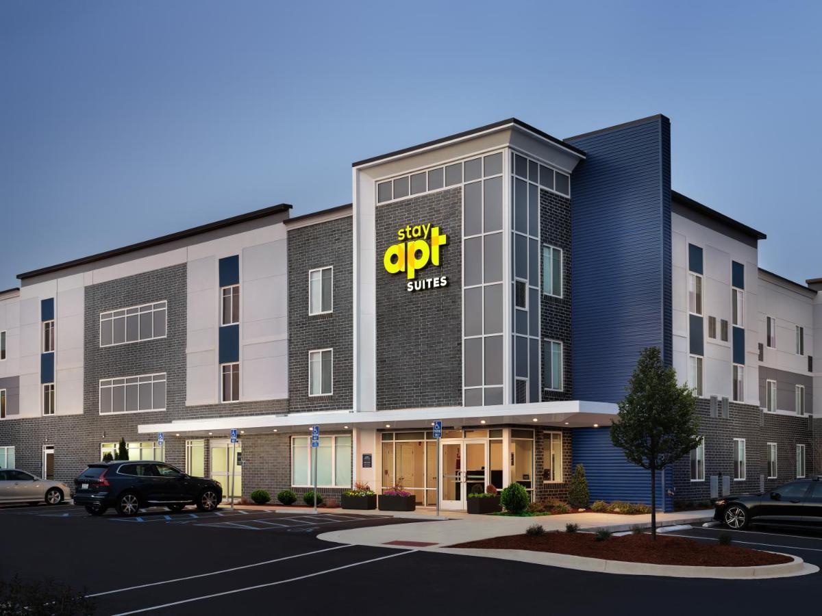 Stayapt Suites Huntsville Εξωτερικό φωτογραφία