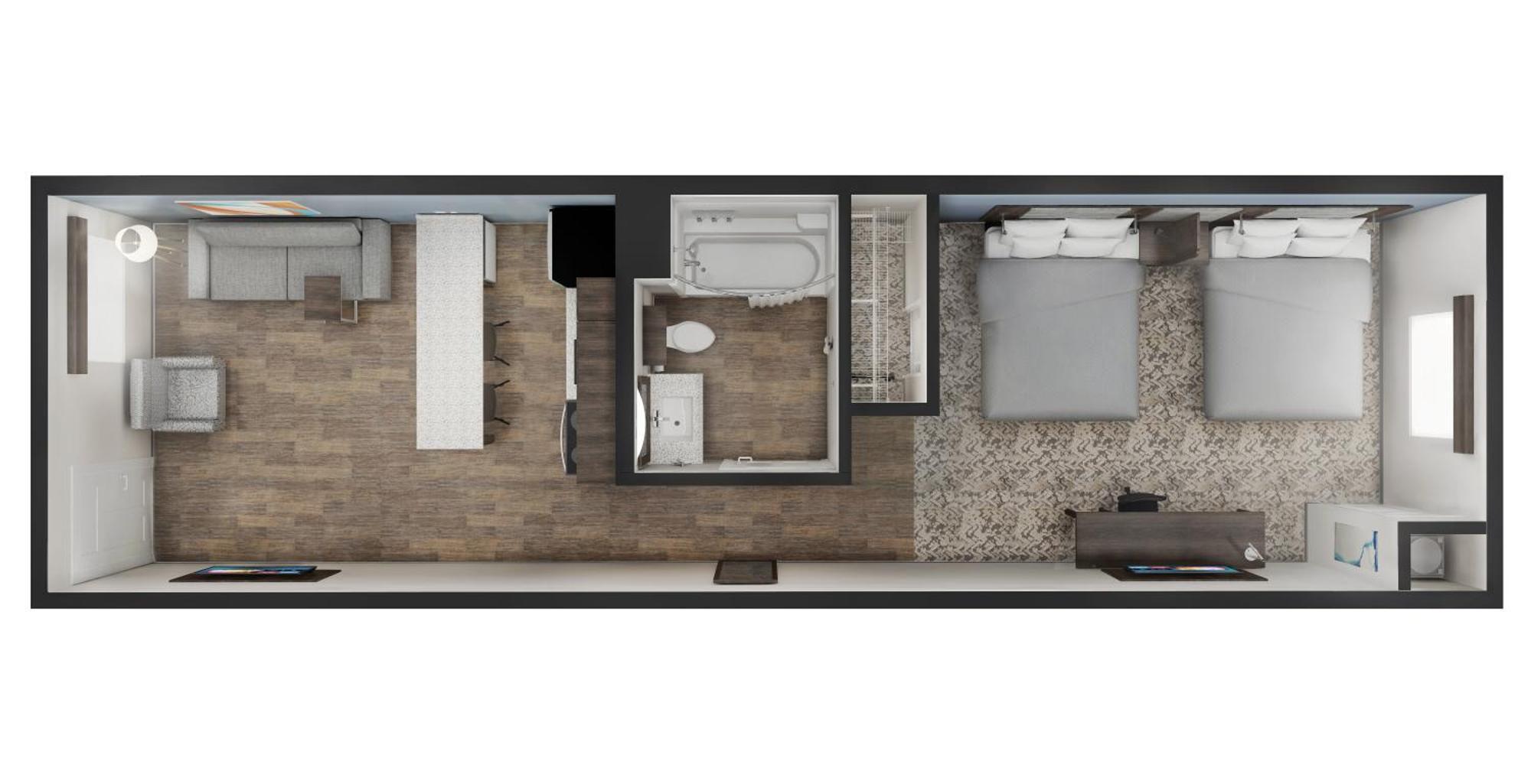 Stayapt Suites Huntsville Εξωτερικό φωτογραφία