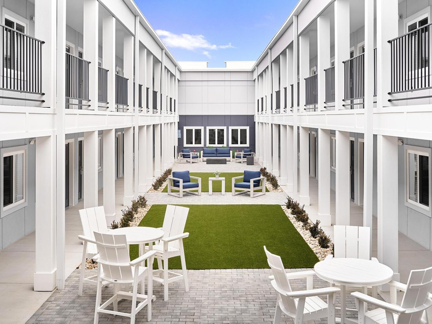 Stayapt Suites Huntsville Εξωτερικό φωτογραφία