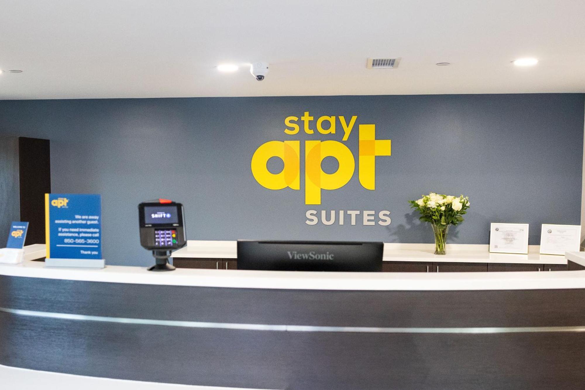Stayapt Suites Huntsville Εξωτερικό φωτογραφία